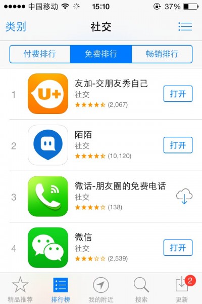 友加 即時社交 匿名社交