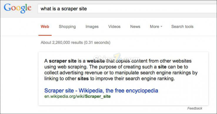 談網(wǎng)站優(yōu)化：十個(gè)關(guān)于SEO的真、假相