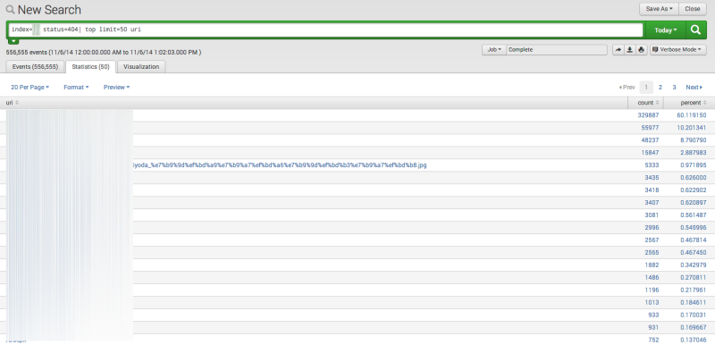 2、查找404頁面