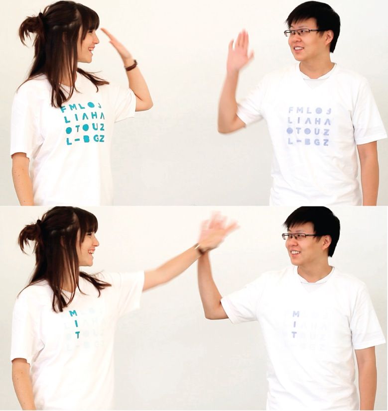 一件衣服 = 一個(gè)社交網(wǎng)絡(luò)？