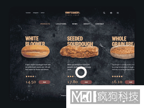 網(wǎng)站優(yōu)化之網(wǎng)頁頂部導(dǎo)航欄設(shè)計總結(jié)