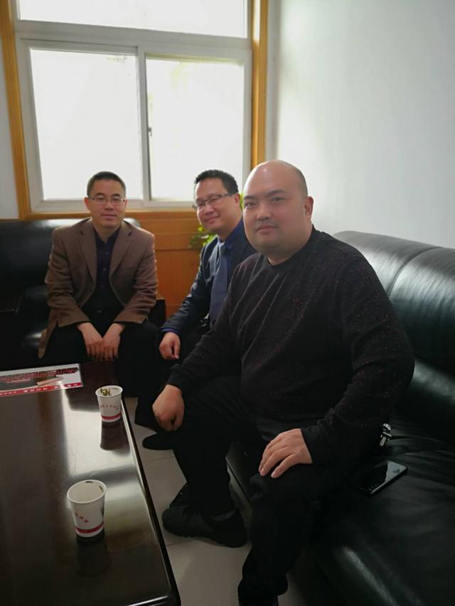 凝聚全商 共創(chuàng)未來－合肥全椒商會（籌）與全椒縣人民政府會談暨合肥全椒商會籌備組第六次會議召開